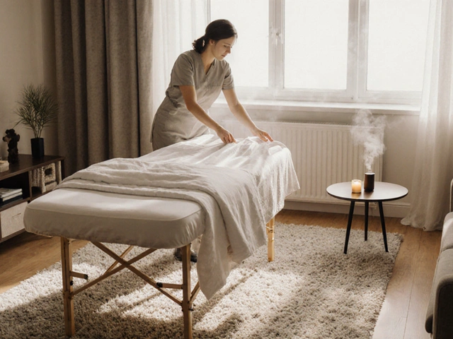 Mobile Massage Services: Revitalize Your Mind & Body