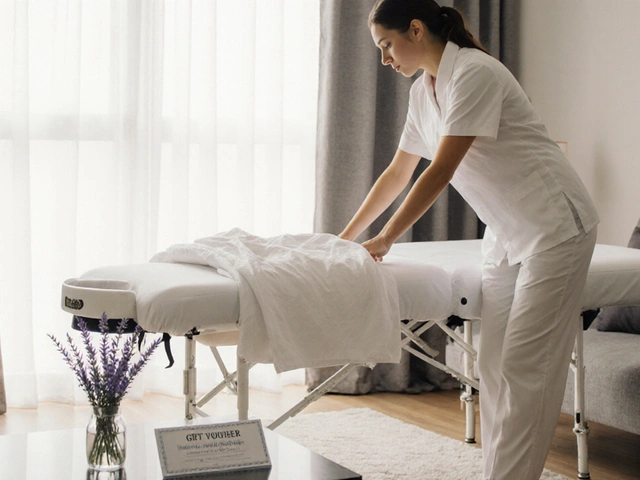 Mobile Massage Services - The Ideal Gift for Loved Ones