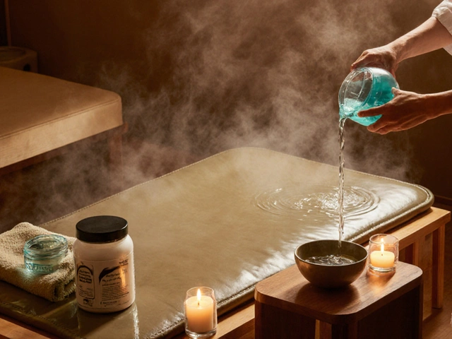 Nuru Massage: The Art of Intimate Relaxation Explained