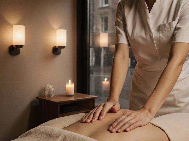 Swedish Massage Explained: Science, Benefits & What to Expect
