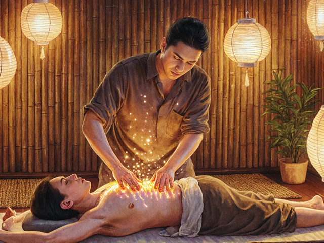 Thai Massage Psychological Benefits: Why It Boosts Mood, Reduces Stress & Anxiety