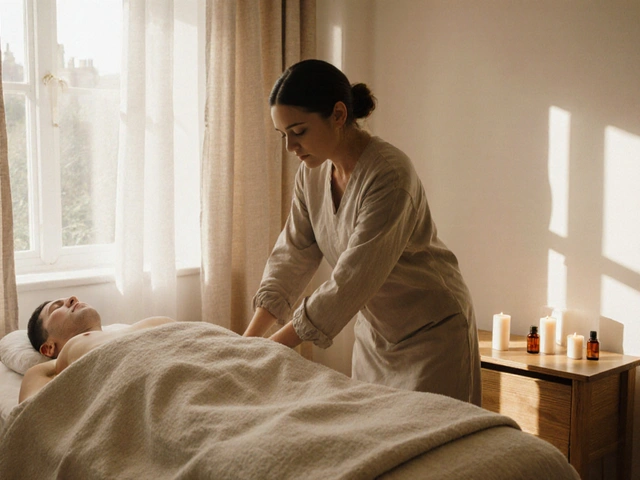 The Best Time to Book Your Massage Therapy in London