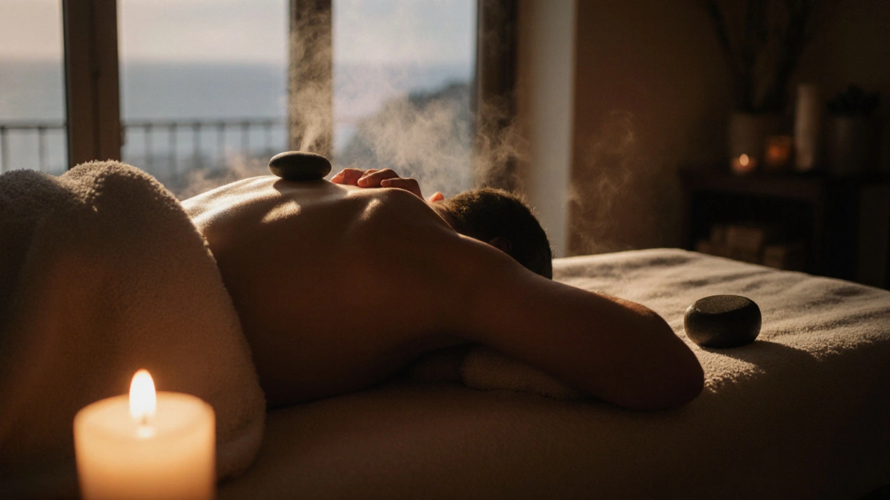 Body Massage for Anxiety: How It Calms Your Nervous System and Brings Real Peace