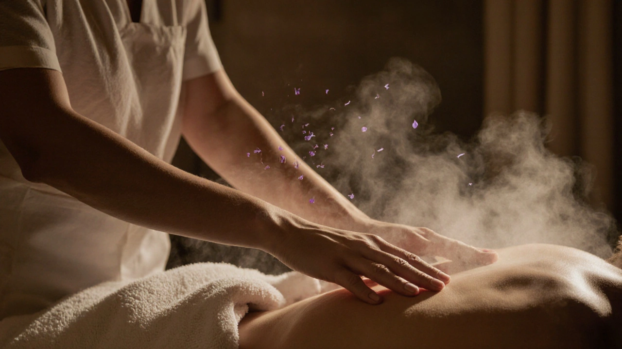 Body to Body Massage: A Revitalizing Retreat for Your Body and Mind