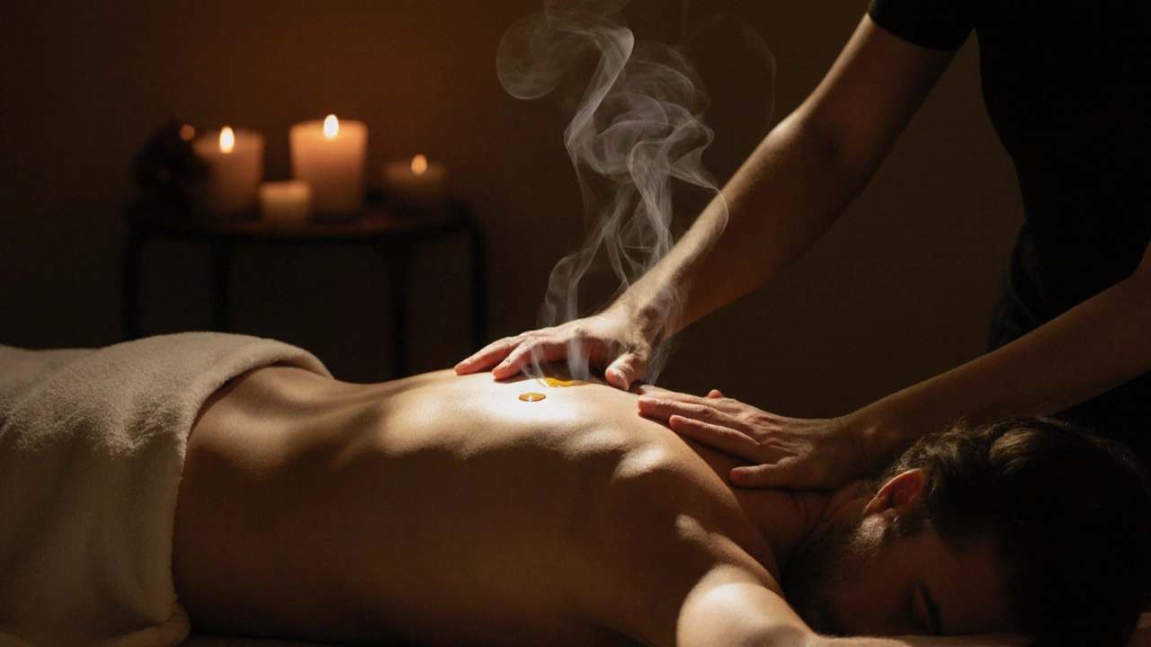 Enhance Your Intimacy with the Wonders of Tantric Massage