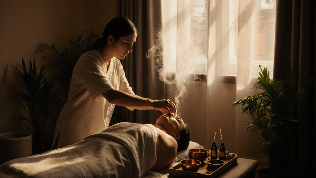 Indian Massage in London: The Ultimate Relaxation Destination