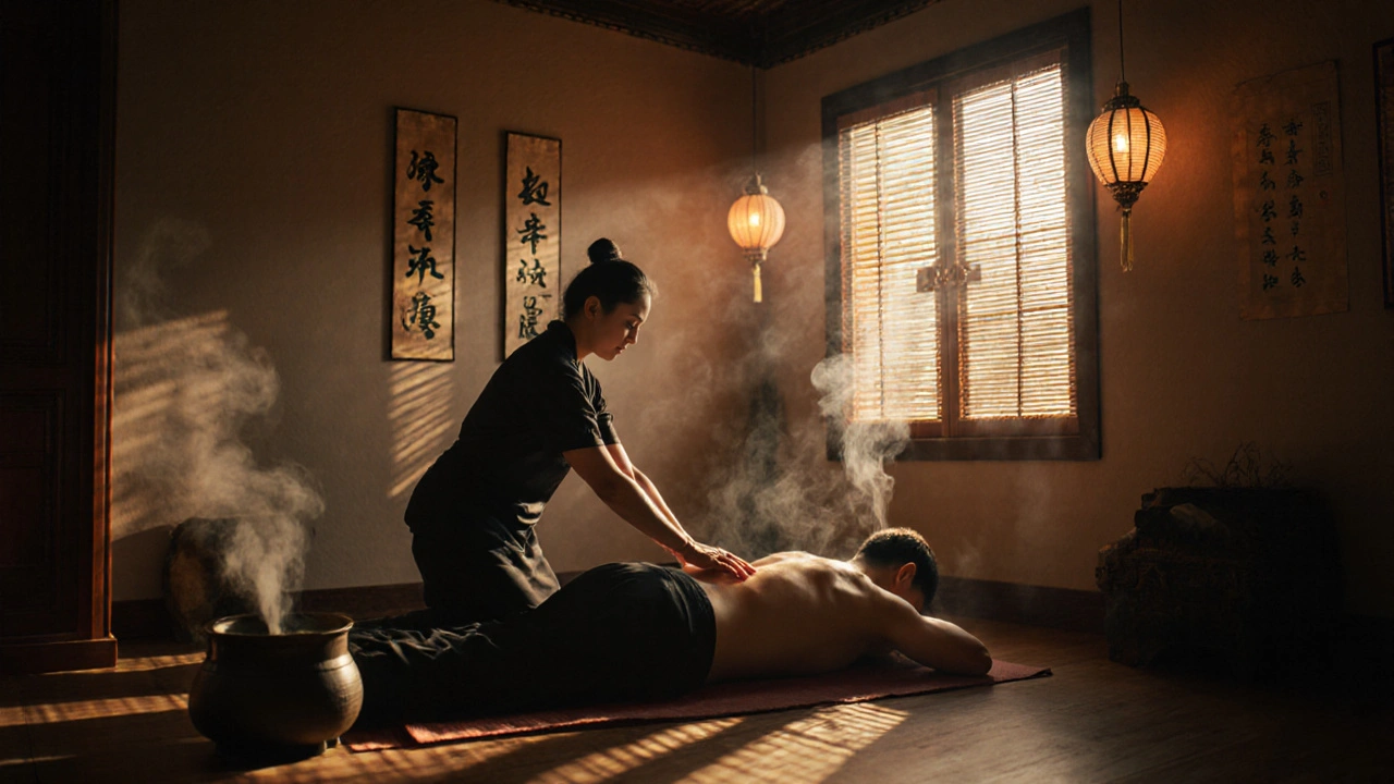 London's Ultimate Asian Massage Experience Awaits
