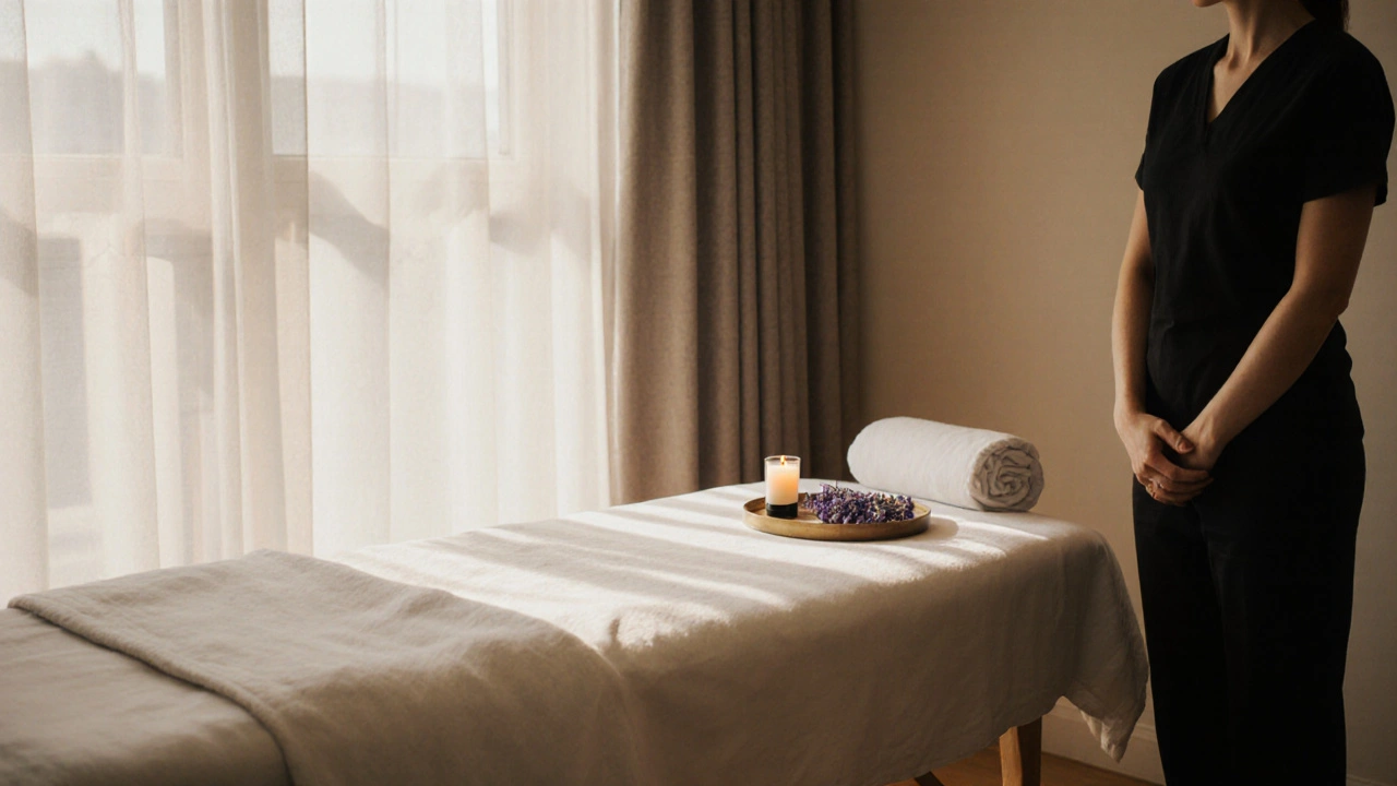 Private Massage: The Personalized Touch Your Body Craves