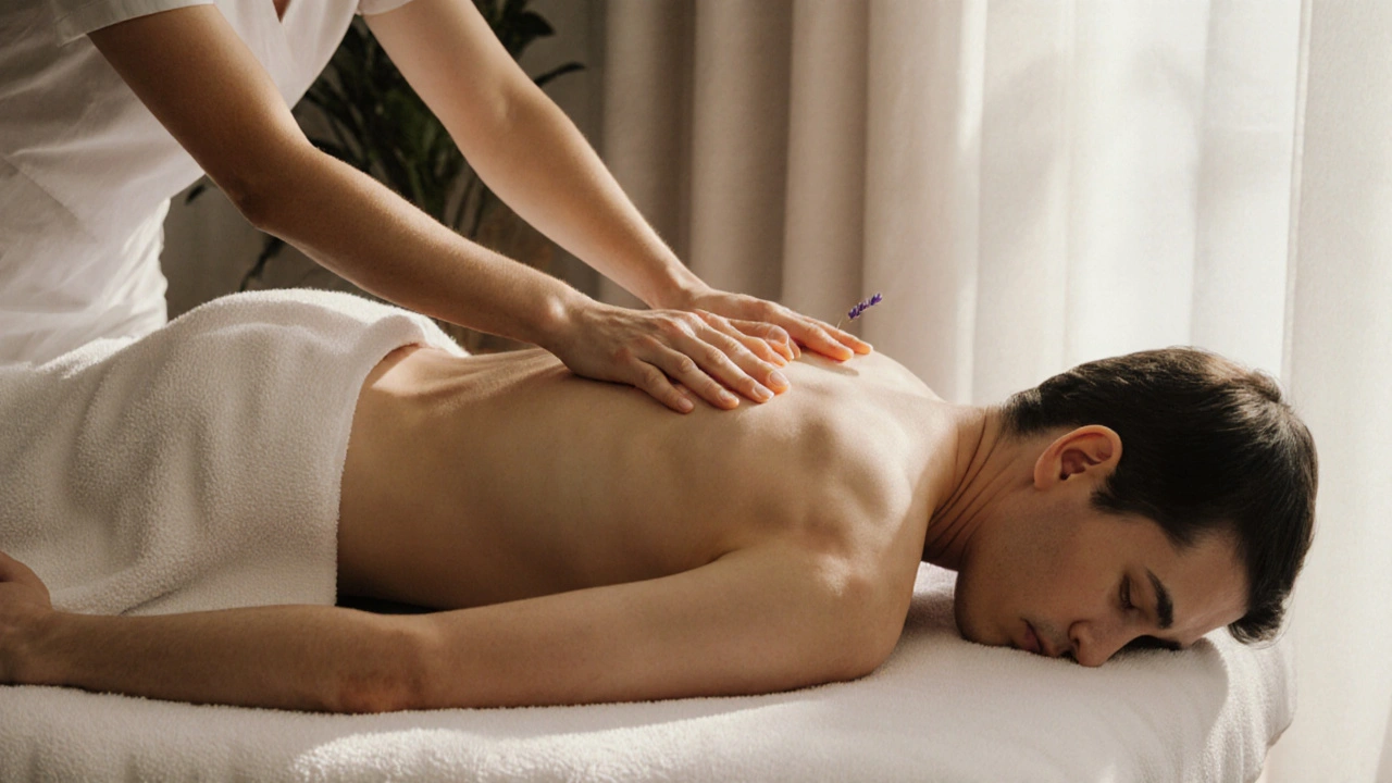 Swedish Massage: Your Path to Deep, Mindful Relaxation