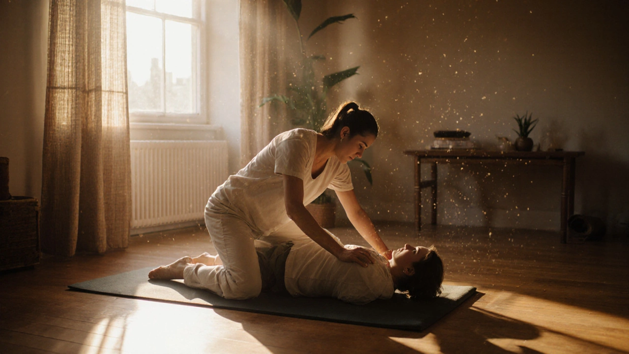 Thai Massage in London: A Holistic Approach to Health