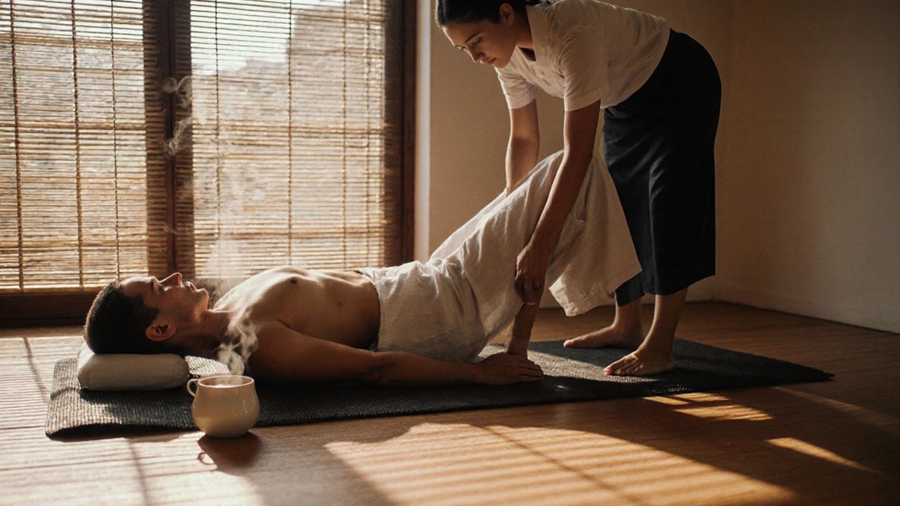 Thai Massage in London: Elevate Your Relaxation Game