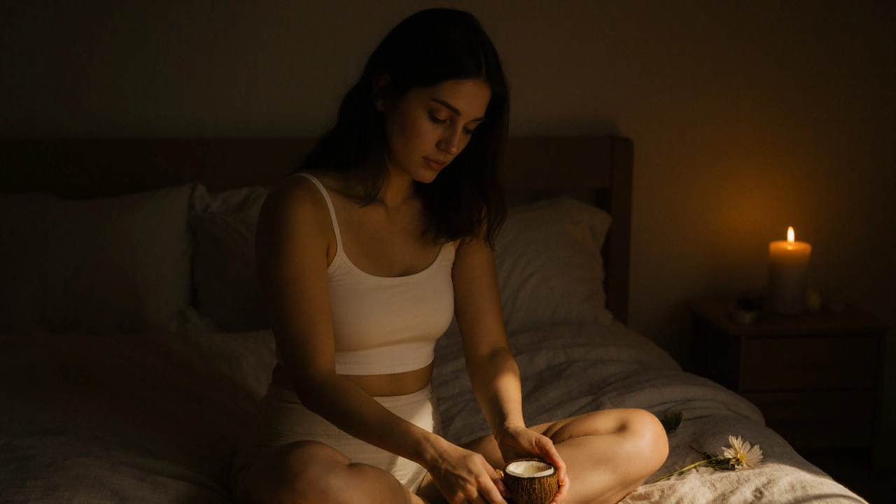 The Art of Yoni Massage: Techniques for Deep Relaxation