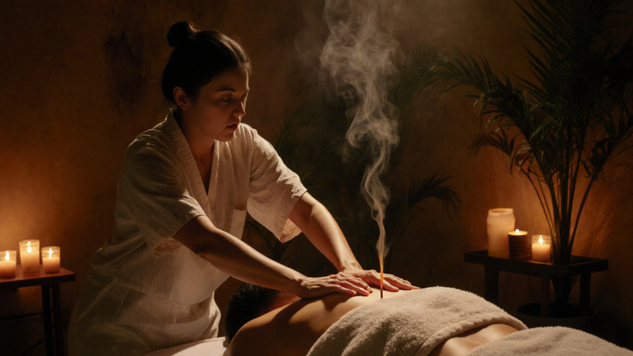 The Perfect Escape: Asian Erotic Massage in London