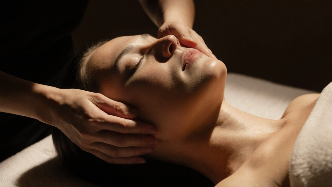 The Role of Lymphatic Drainage Massage in Anti-Aging