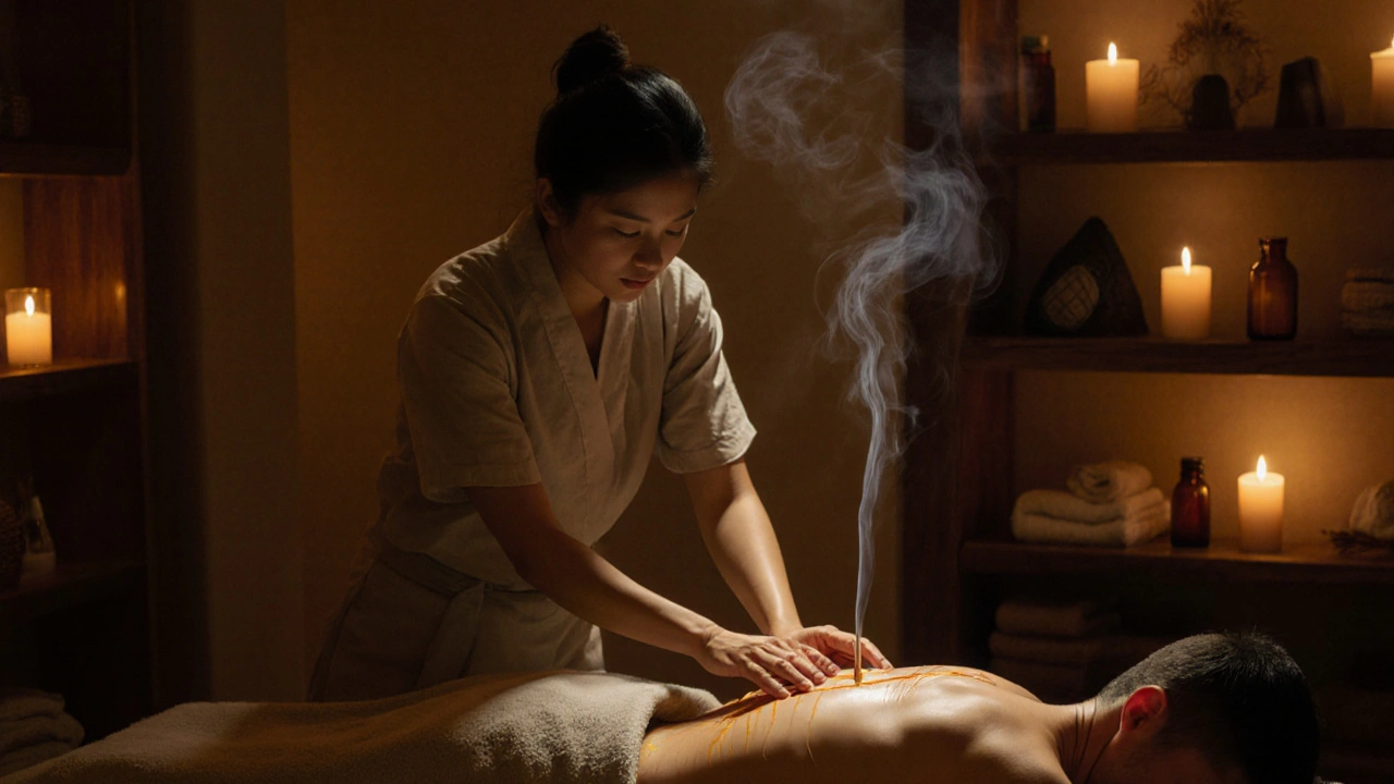 The Sensual Art of Asian Erotic Massage in London