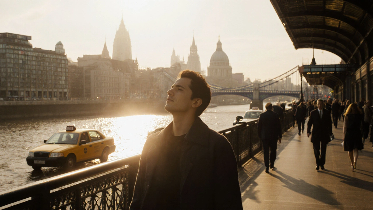 The Ultimate Erotic Massage Experience at London Bridge