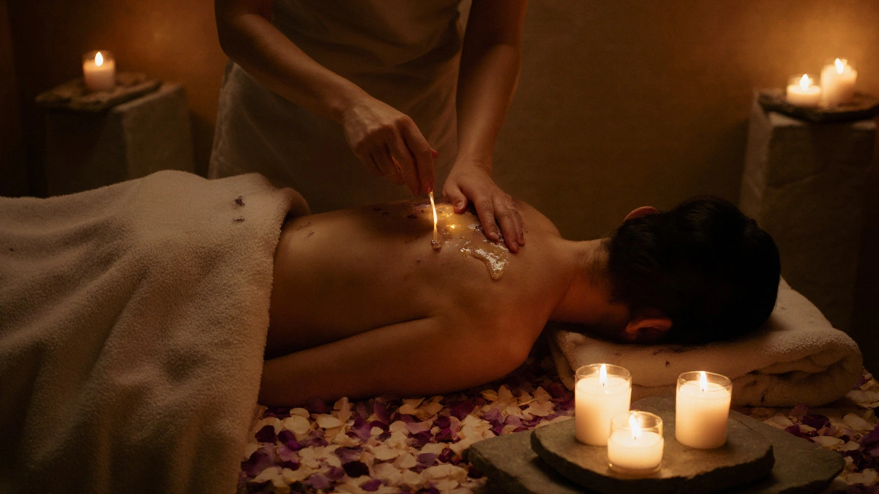 The Ultimate Guide to Candle Massage: Ignite Your Senses