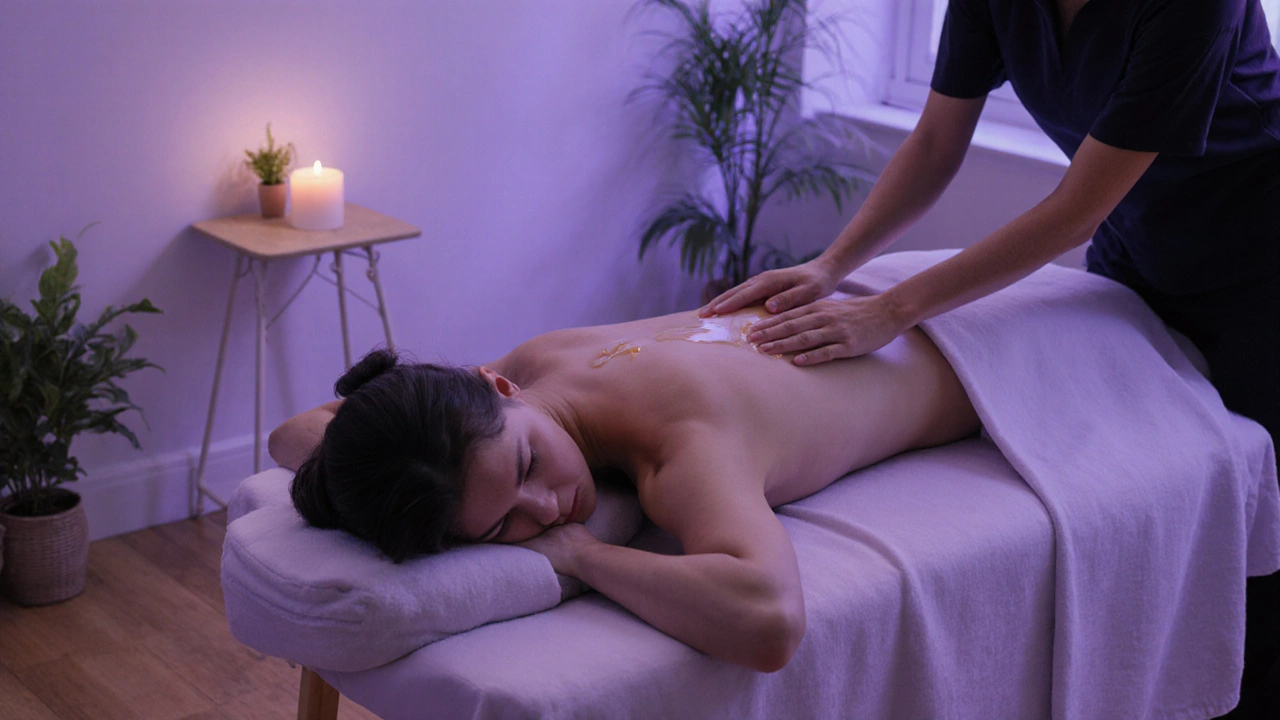 The Ultimate Relaxation: Massage in East London