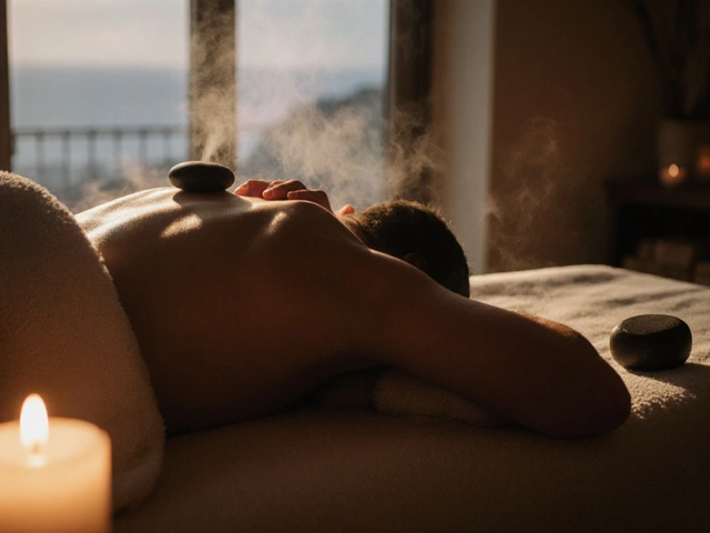 Body Massage for Anxiety: How It Calms Your Nervous System and Brings Real Peace