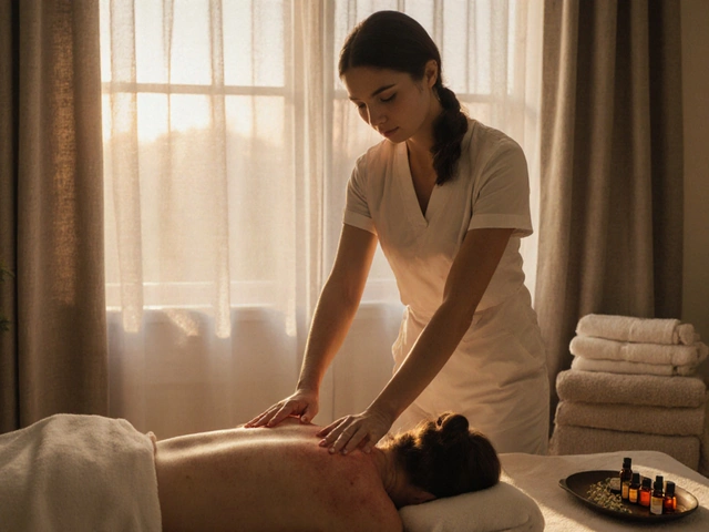 Body Massage: The Secret to Glowing Skin