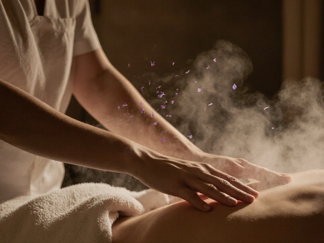 Body to Body Massage: A Revitalizing Retreat for Your Body and Mind