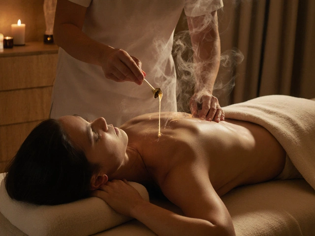 Candle Massage Therapy: A Luxurious Treat for Your Skin