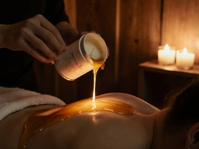 Discover the Art of Candle Massage: A Step-by-Step Guide