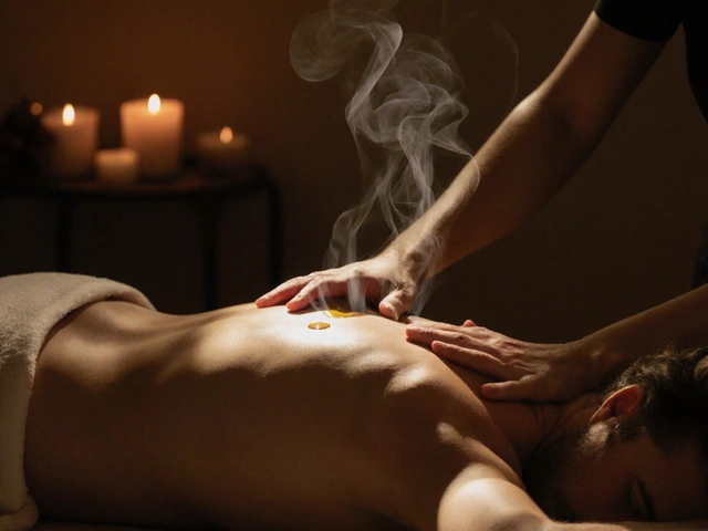 Enhance Your Intimacy with the Wonders of Tantric Massage