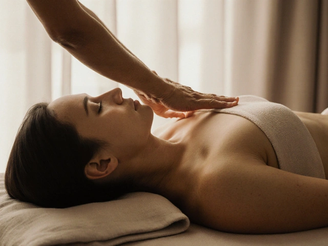 Enhance Your Yoga Practice with Lymphatic Drainage Massage