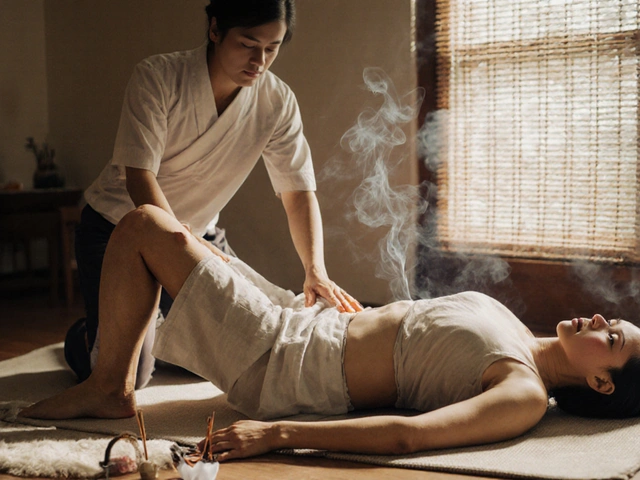 Exploring the Different Styles of Thai Massage: Which One is Right for You?