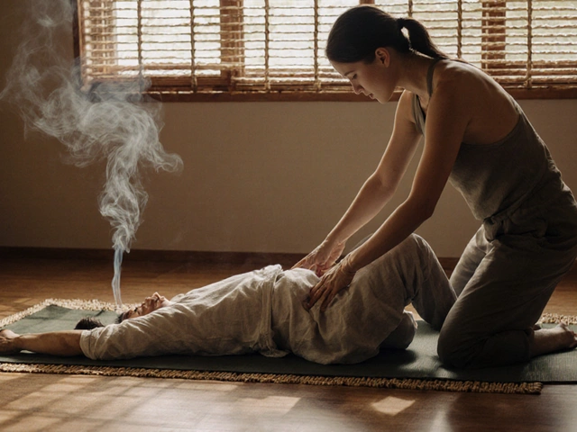 How Thai Massage Can Enhance Your Yoga Practice