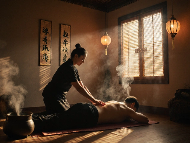 London's Ultimate Asian Massage Experience Awaits