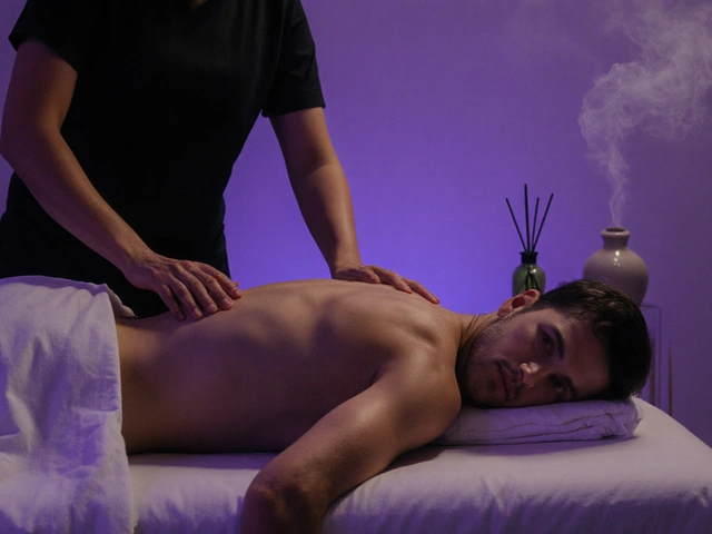 Relaxation Massage: Your Path to Deep Calm and Natural Balance