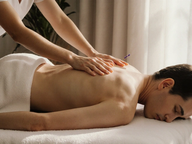 Swedish Massage: Your Path to Deep, Mindful Relaxation