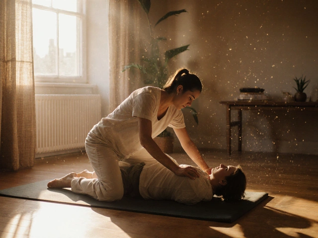 Thai Massage in London: A Holistic Approach to Health