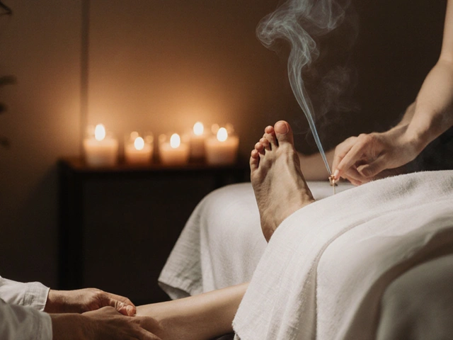 The Connection Between Tantra Massage and Emotional Healing