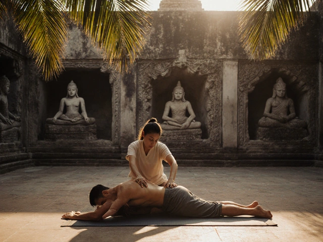 The Cultural Significance of Thai Massage in Thailand