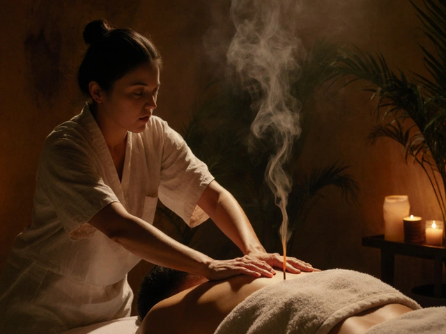 The Perfect Escape: Asian Erotic Massage in London