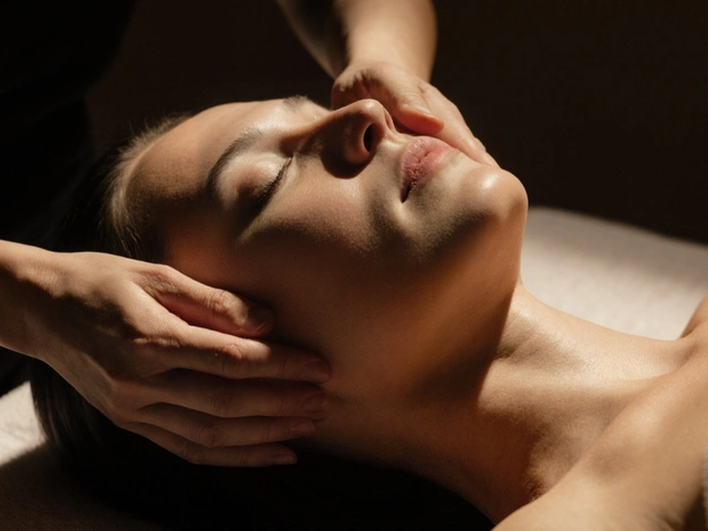 The Role of Lymphatic Drainage Massage in Anti-Aging