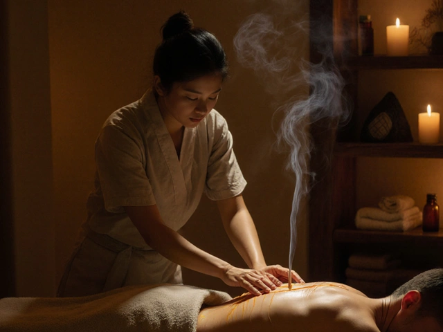 The Sensual Art of Asian Erotic Massage in London