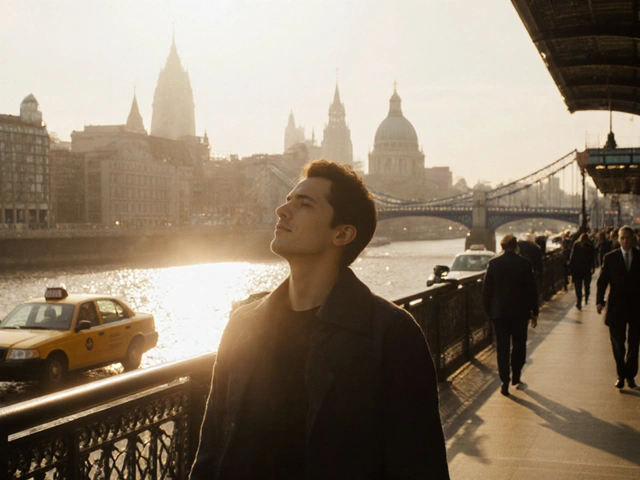 The Ultimate Erotic Massage Experience at London Bridge