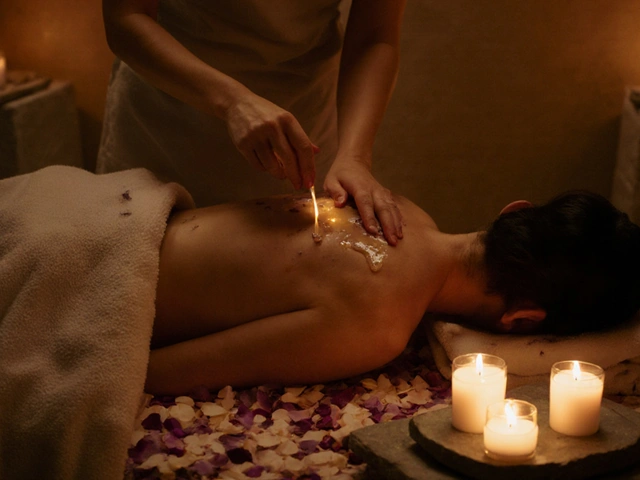 The Ultimate Guide to Candle Massage: Ignite Your Senses