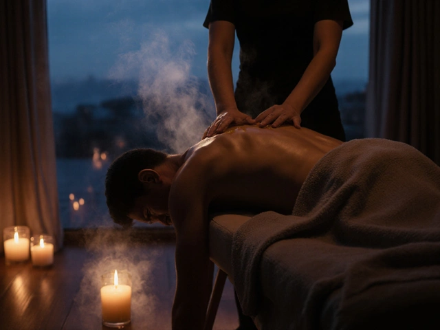Unwind and Rejuvenate: Why You Need a Body to Body Massage Today