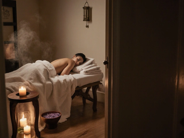 Unwind and Relax: Best Massage Spots in London for True Relaxation