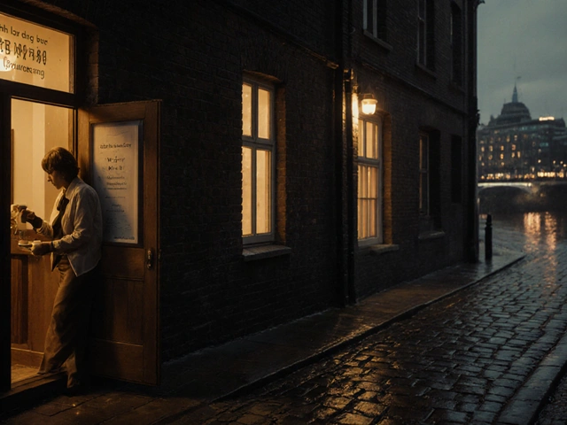 Why London Bridge is the Perfect Spot for an Erotic Massage