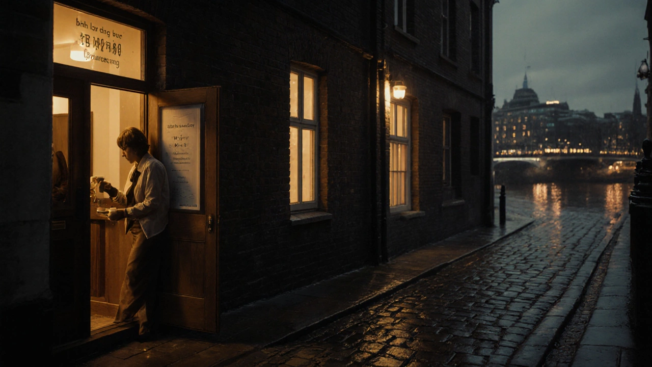 Why London Bridge is the Perfect Spot for an Erotic Massage