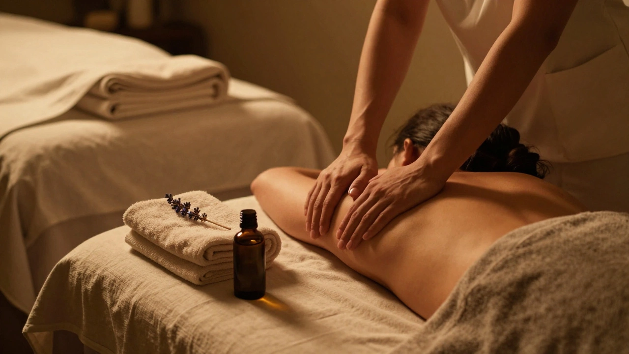 Best Massage London: Unmatched Relaxation and Comfort