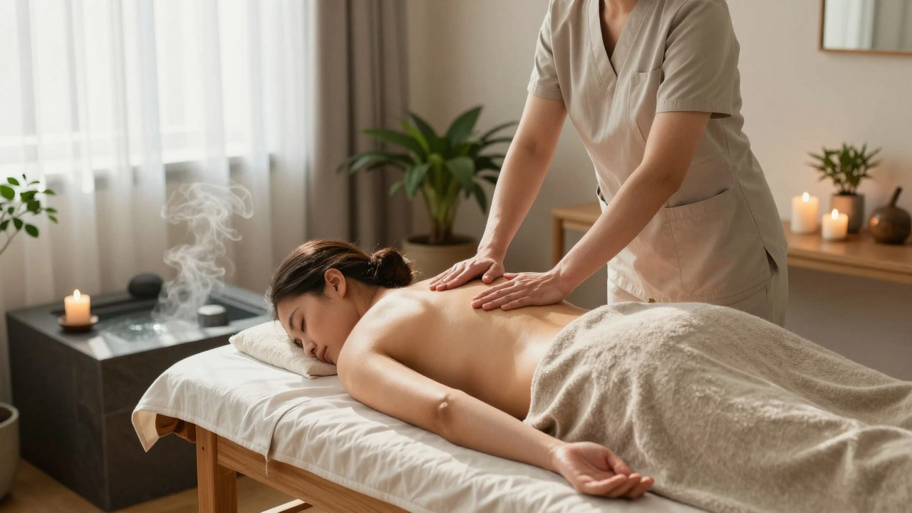 Discover Wellness: Best Massage Near Me Locations in Birmingham