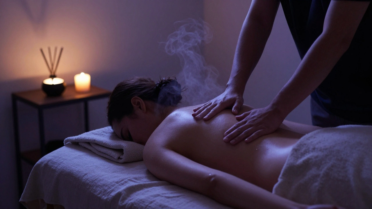 Experience the Magic of Swedish Massage for Better Sleep