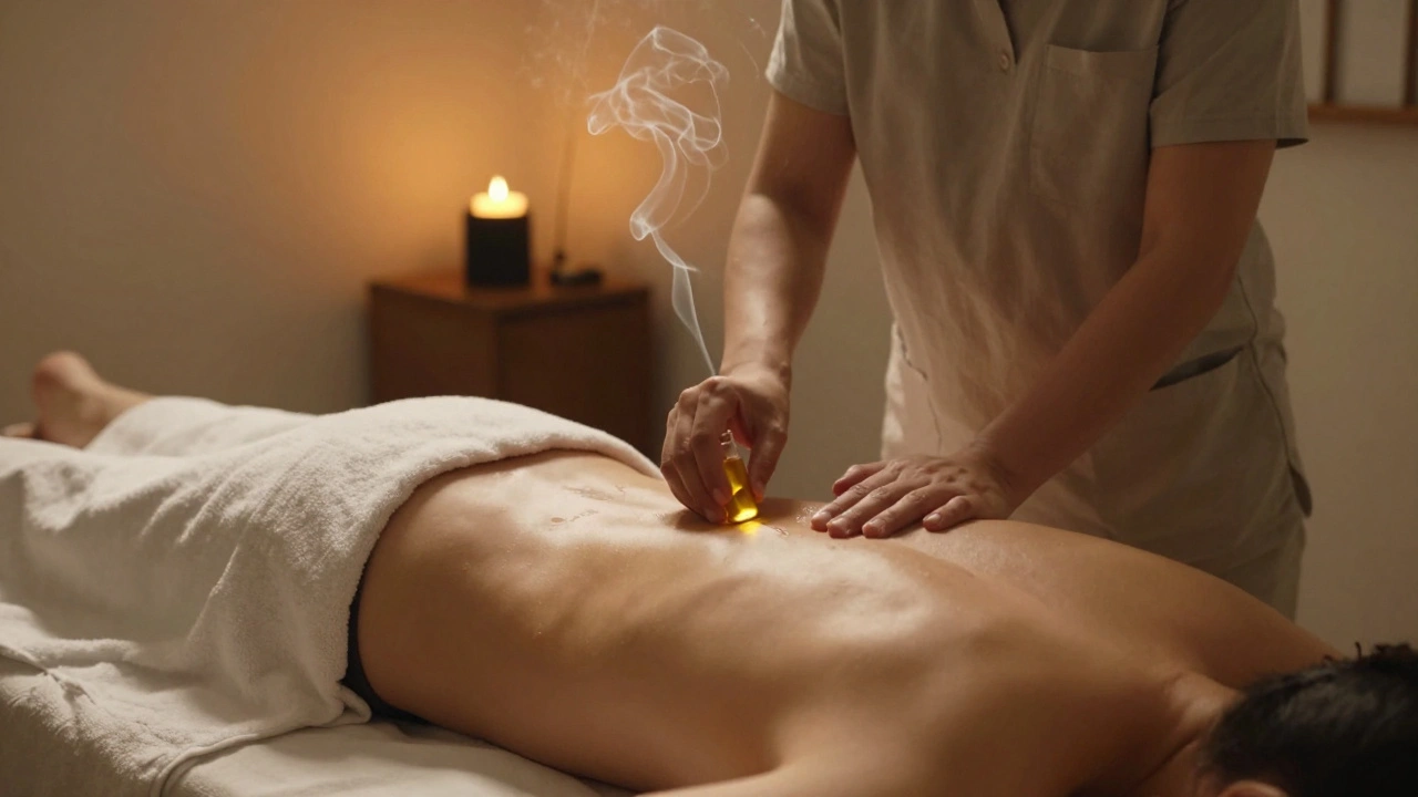 Experience Ultimate Relaxation: Erotic Massage London Edition